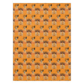 Tablecloth Halloween Tafelkleed (Voorkant)