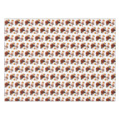 Tablecloth Halloween Tafelkleed (Voorkant (Horizontaal))