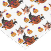 Tablecloth Halloween Tafelkleed (Gekanteld)