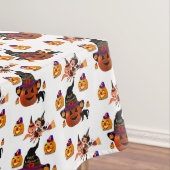Tablecloth Halloween Tafelkleed (Voorbeeld)