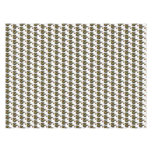 Tablecloth Halloween Tafelkleed (Voorkant (Horizontaal))