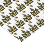 Tablecloth Halloween Tafelkleed (Gekanteld)