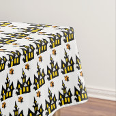Tablecloth Halloween Tafelkleed (Voorbeeld)