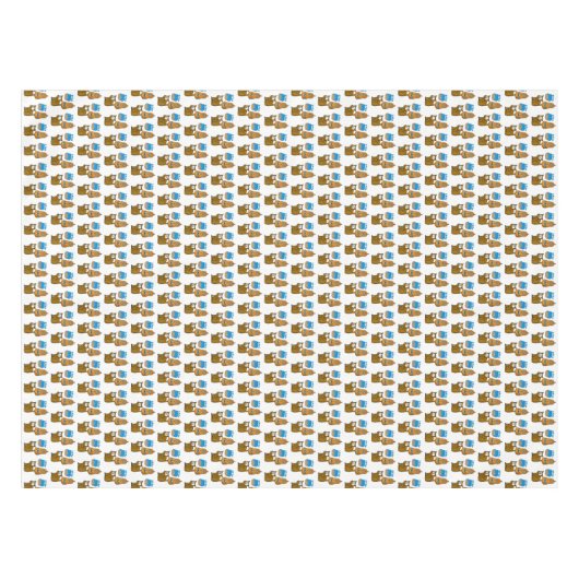 Tablecloth Halloween Tafelkleed (Voorkant (Horizontaal))