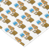 Tablecloth Halloween Tafelkleed (Gekanteld)