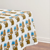 Tablecloth Halloween Tafelkleed (Voorbeeld)