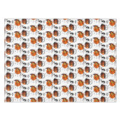 Tablecloth Halloween Tafelkleed (Voorkant (Horizontaal))