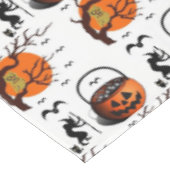 Tablecloth Halloween Tafelkleed (Gekanteld)
