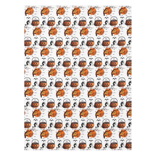Tablecloth Halloween Tafelkleed (Voorkant)