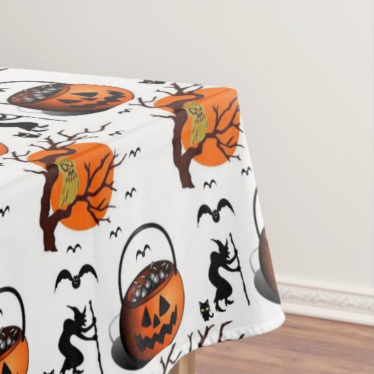 Tablecloth Halloween Tafelkleed (Voorbeeld)