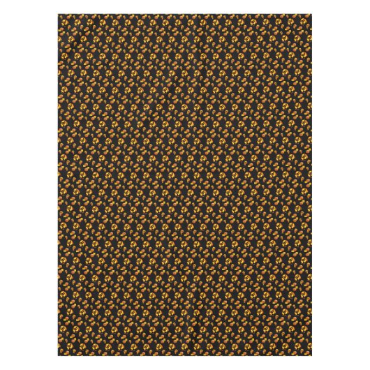 Tablecloth Halloween Tafelkleed (Voorkant)