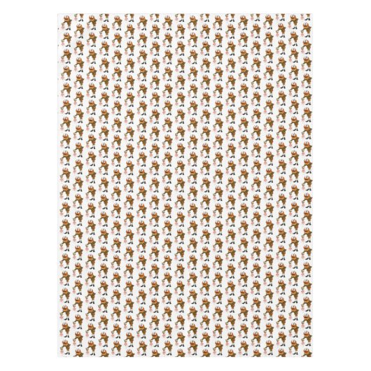 Tablecloth Halloween Tafelkleed (Voorkant)