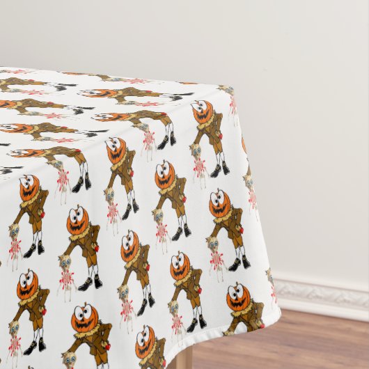 Tablecloth Halloween Tafelkleed (Voorbeeld)