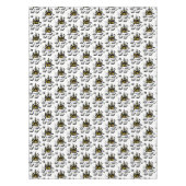 Tablecloth Halloween Tafelkleed (Voorkant)