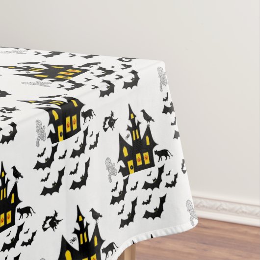 Tablecloth Halloween Tafelkleed (Voorbeeld)