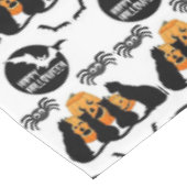 Tablecloth Halloween Tafelkleed (Gekanteld)