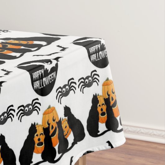 Tablecloth Halloween Tafelkleed (Voorbeeld)