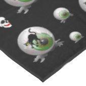 Tablecloth Halloween Tafelkleed (Gekanteld)