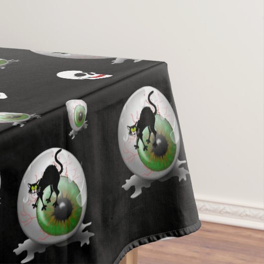 Tablecloth Halloween Tafelkleed (Voorbeeld)