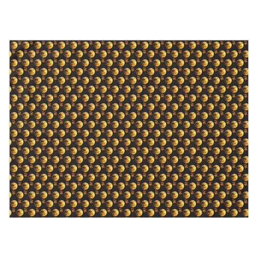 Tablecloth Halloween Tafelkleed (Voorkant (Horizontaal))