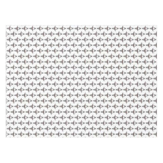 Tablecloth Halloween Tafelkleed (Voorkant (Horizontaal))