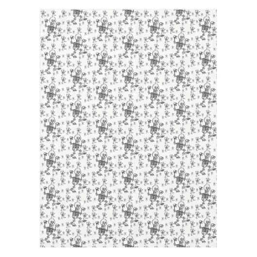 Tablecloth Halloween Tafelkleed (Voorkant)