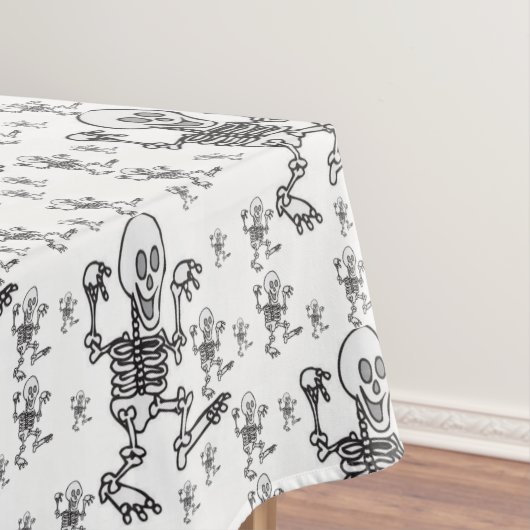 Tablecloth Halloween Tafelkleed (Voorbeeld)
