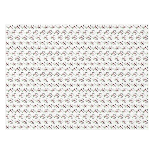 Tablecloth Halloween Tafelkleed (Voorkant (Horizontaal))