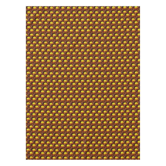 Tablecloth Halloween Tafelkleed (Voorkant)