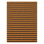 Tablecloth Halloween, zwarte kat Tafelkleed (Voorkant)