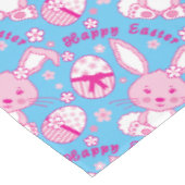 Tablecloth-herhalen Paspoortkleur Tafelkleed (Gekanteld)