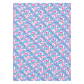 Tablecloth-herhalen Paspoortkleur Tafelkleed (Voorkant)