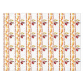 Tablecloth Hotdog Ketchup Mustard Food Tafelkleed (Voorkant (Horizontaal))
