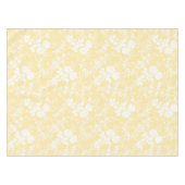 Tablecloth in Bridal Suite buttercup Tafelkleed (Voorkant (Horizontaal))