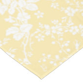 Tablecloth in Bridal Suite buttercup Tafelkleed (Gekanteld)