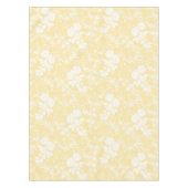 Tablecloth in Bridal Suite buttercup Tafelkleed (Voorkant)