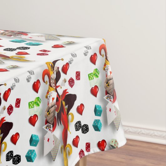 Tablecloth Joker Tafelkleed (Voorbeeld)