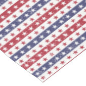 Tablecloth - Juli 4th Stars Tablecloth Tafelkleed (Gekanteld)