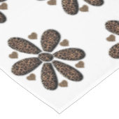 Tablecloth Leopard Tafelkleed (Gekanteld)