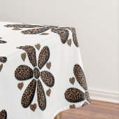 Tablecloth Leopard Tafelkleed (Voorbeeld)