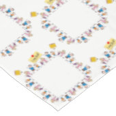 Tablecloth Love Kinder Tafelkleed (Gekanteld)