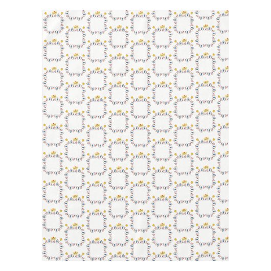 Tablecloth Love Kinder Tafelkleed (Voorkant)