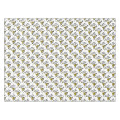 TABLECLOTH - MEDIUM- OF ZELDZAME MARTINI-OLIJVEN? TAFELKLEED (Voorkant (Horizontaal))