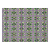 Tablecloth met kikkervis - Kissy Tafelkleed (Voorkant (Horizontaal))