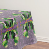 Tablecloth met kikkervis - Kissy Tafelkleed (Voorbeeld)