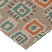 Tablecloth met oude kleding tafelkleed (Gekanteld)
