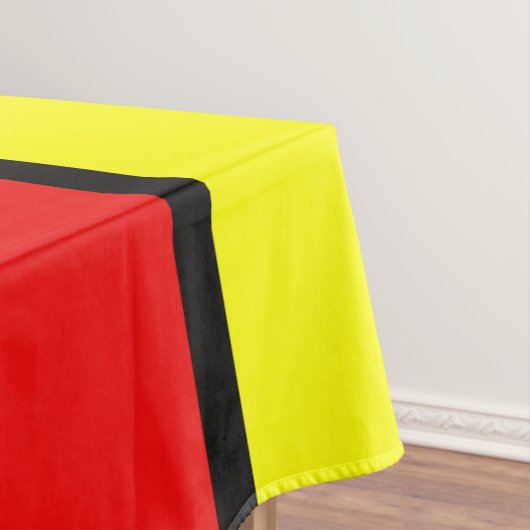 Tablecloth Mondrian Art Style Kleurig Patroon Tafelkleed (Voorbeeld)