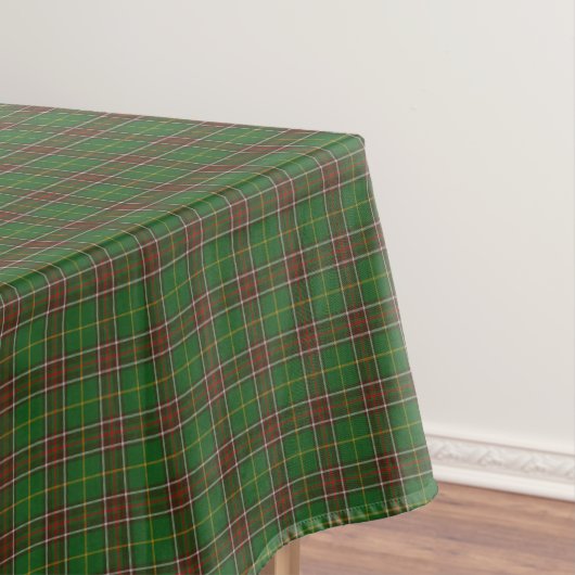 Tablecloth Newfoundland tartan Tafelkleed (Voorbeeld)