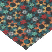 Tablecloth, nieuwjaardecor, kerst, nieuw jaar tafelkleed (Gekanteld)