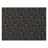 Tablecloth November, 1 Geboortedag Tafelkleed (Voorkant (Horizontaal))